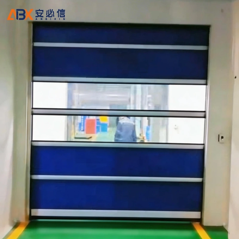 达州洁净快速门