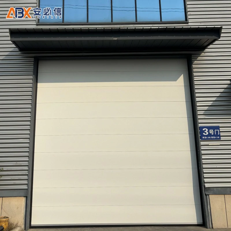达州消防提升门
