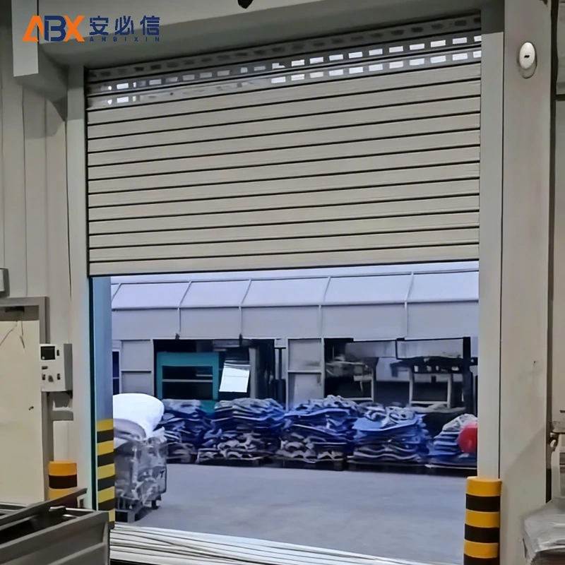 达州快速卷帘门
